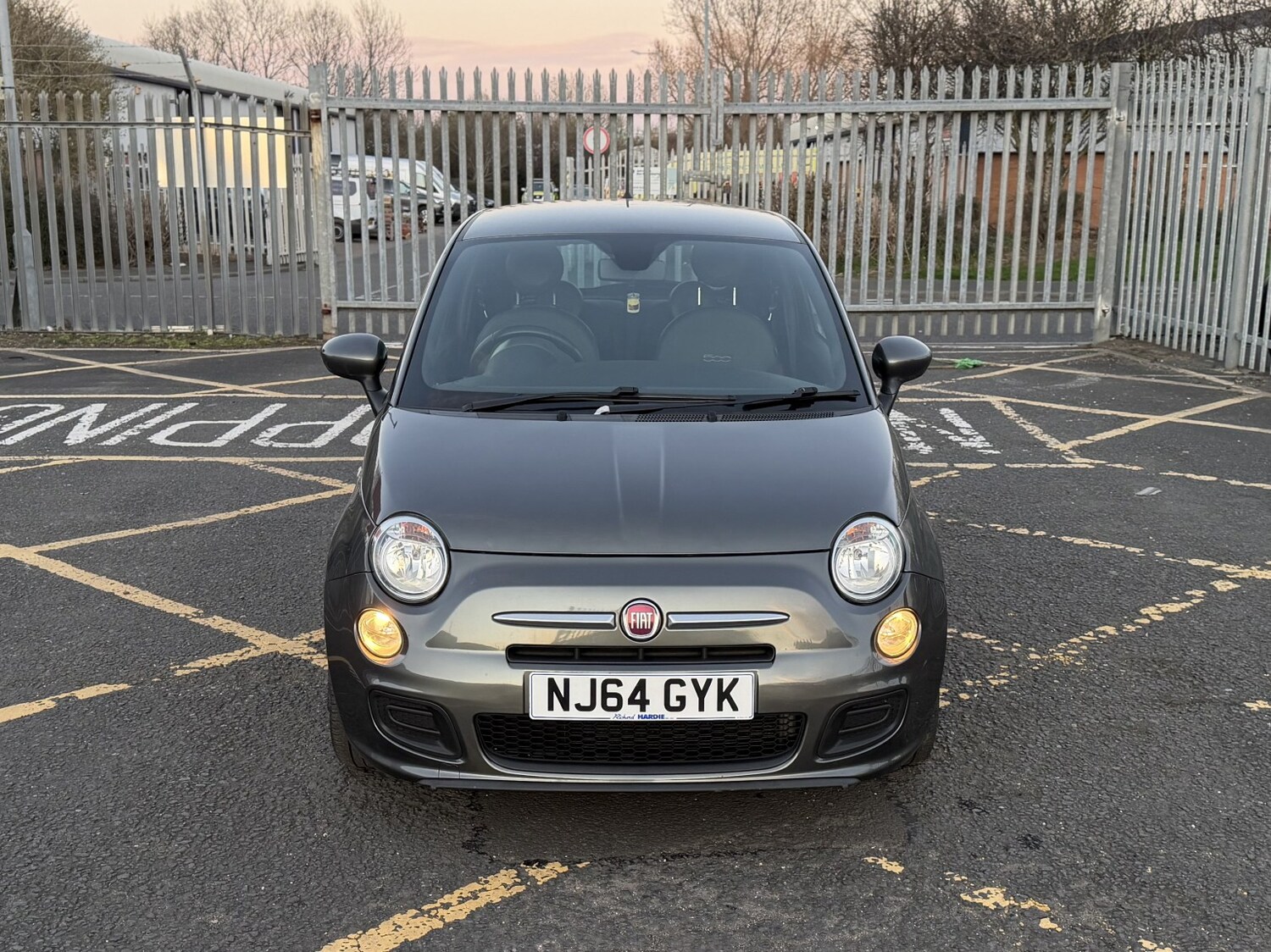 Used Fiat 500 2014 for sale - 77961986: Photo 24