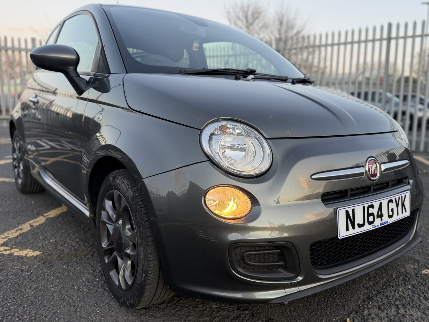 Used Fiat 500 2014 for sale - 77961986: Photo 25
