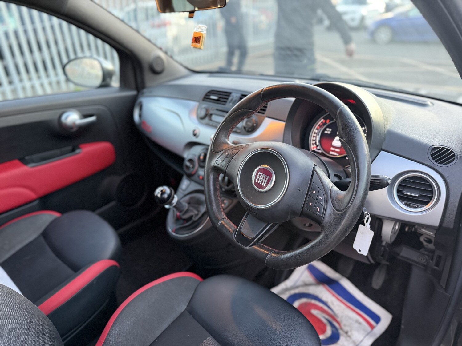 Used Fiat 500 2014 for sale - 77961986: Photo 28