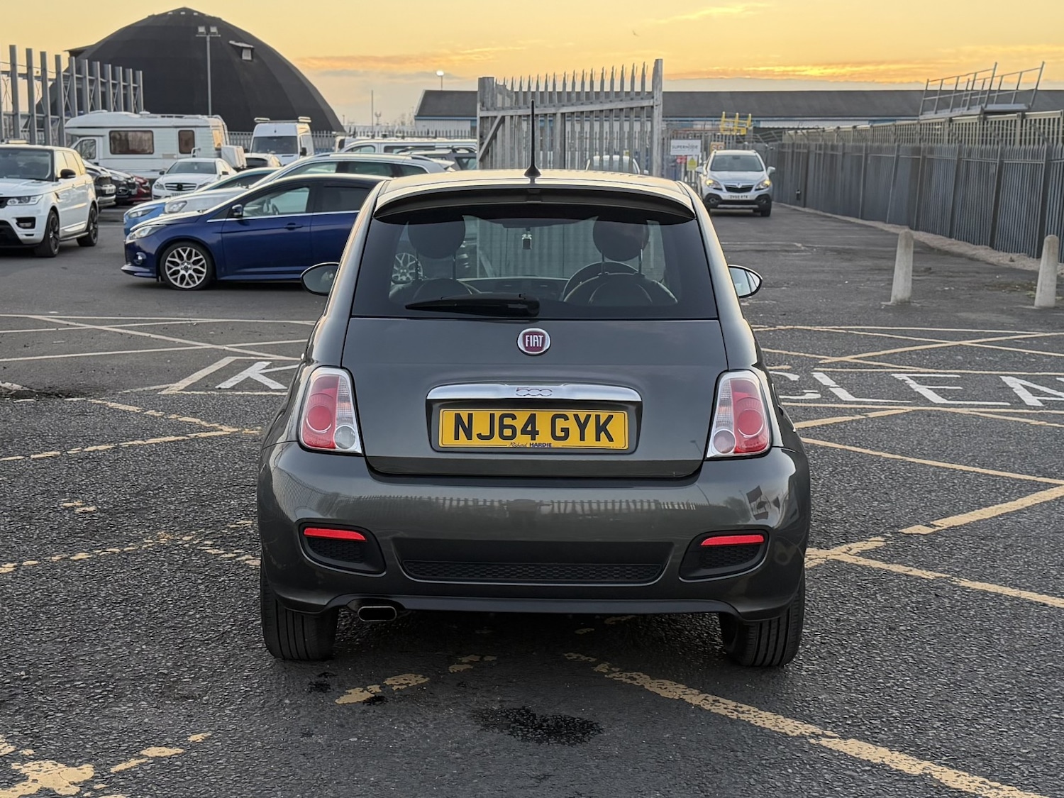 Used Fiat 500 2014 for sale - 77961986: Photo 3