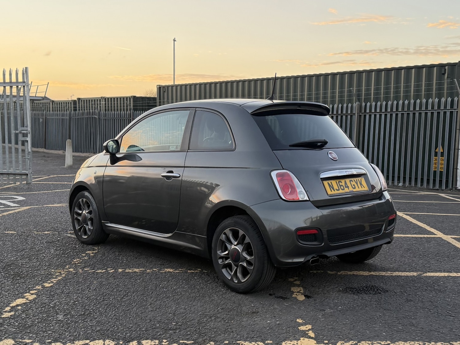 Used Fiat 500 2014 for sale - 77961986: Photo 4