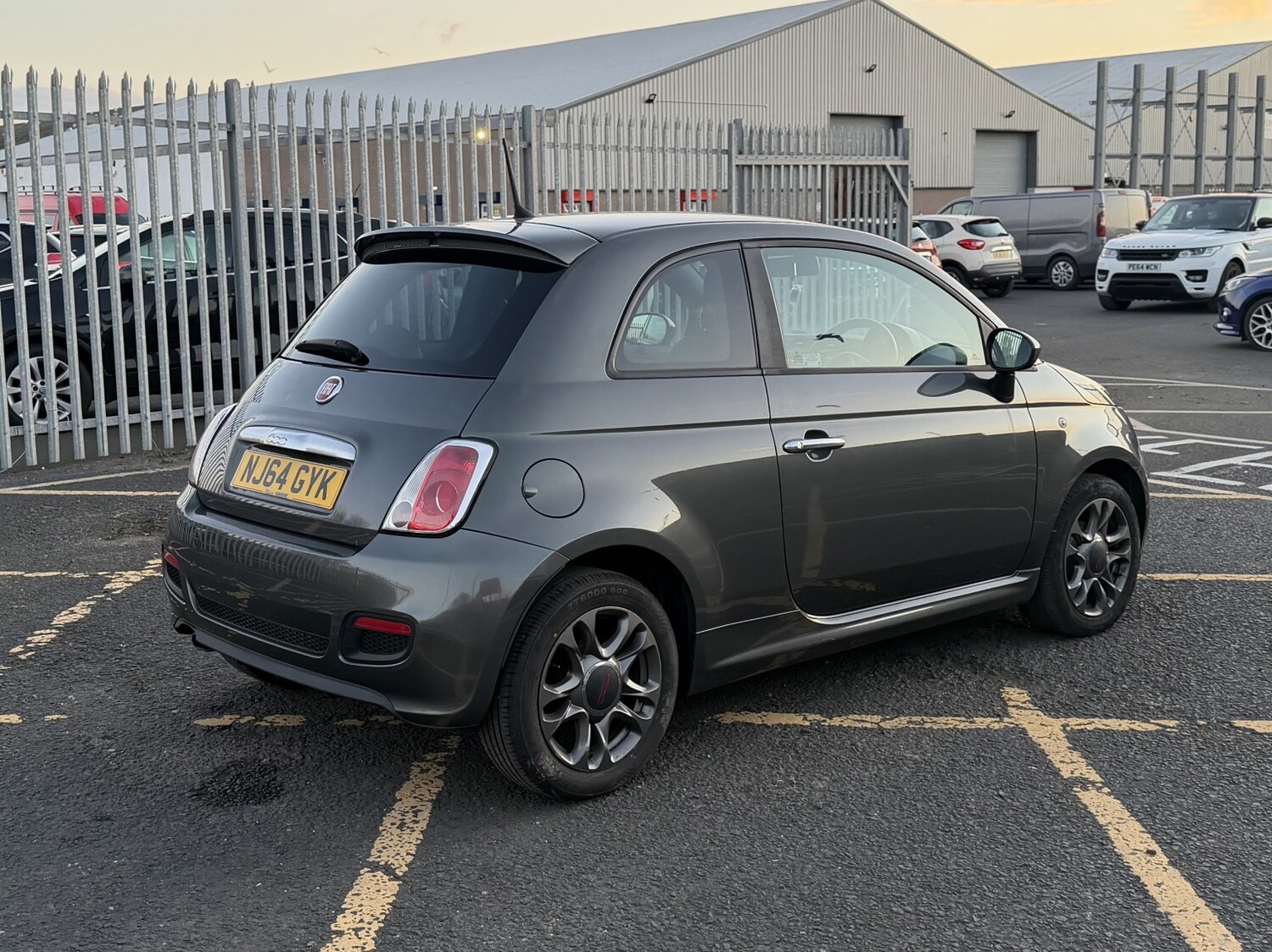 Used Fiat 500 2014 for sale - 77961986: Photo 6