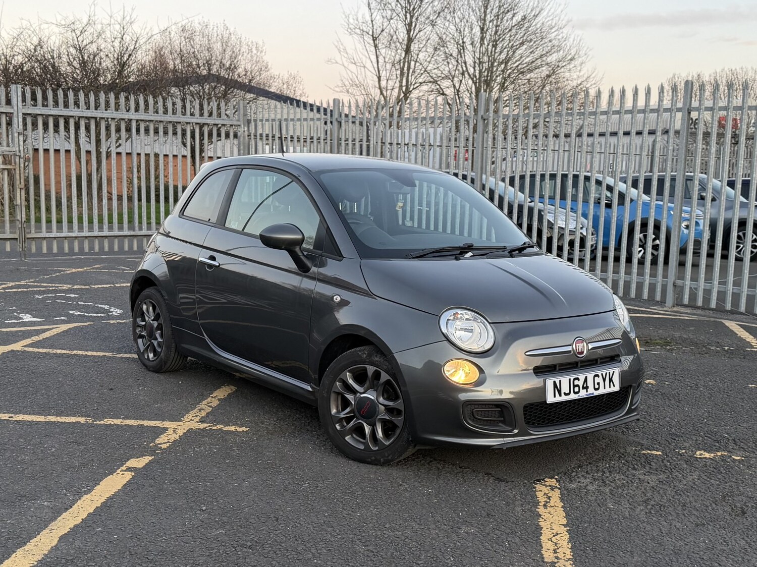 Used Fiat 500 2014 for sale - 77961986: Photo 8