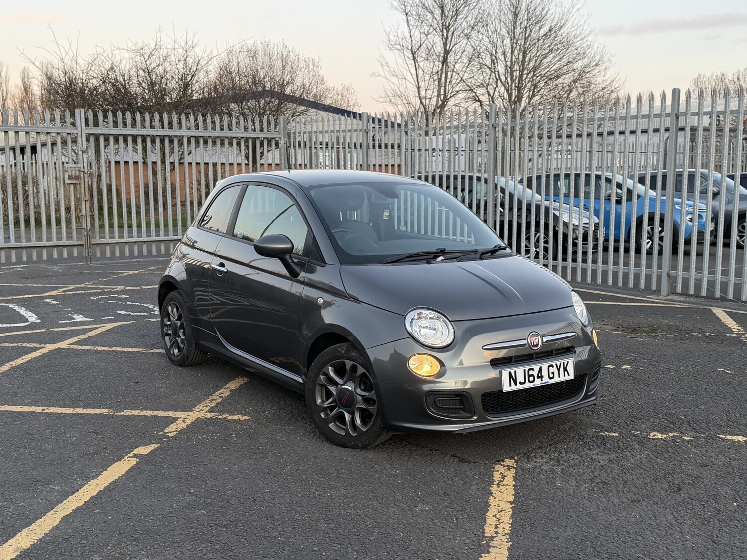 Used Fiat 500 2014 for sale - 77961986: Photo 9