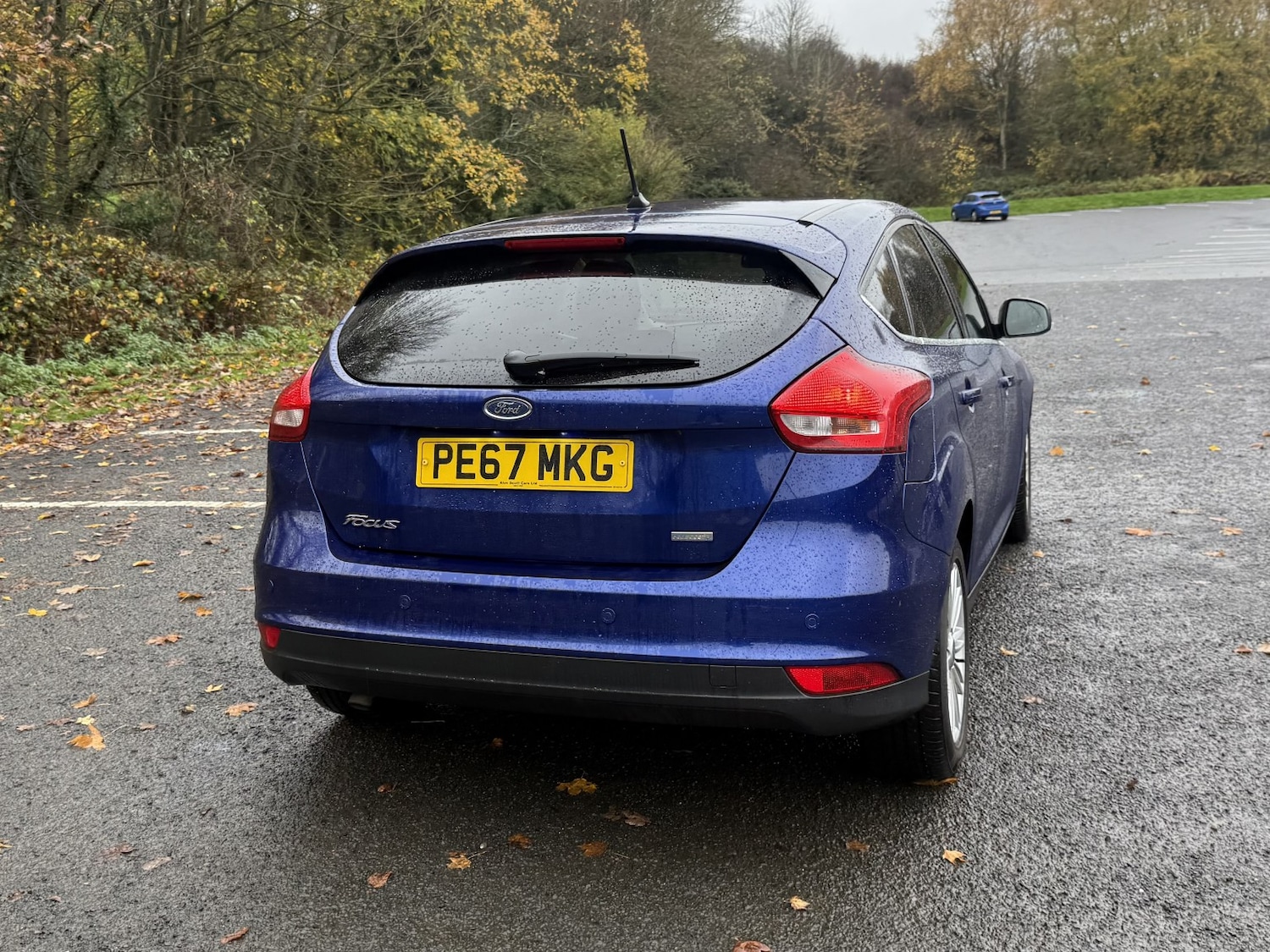 Used Ford Focus 2017 for sale - 76794348: Photo 12