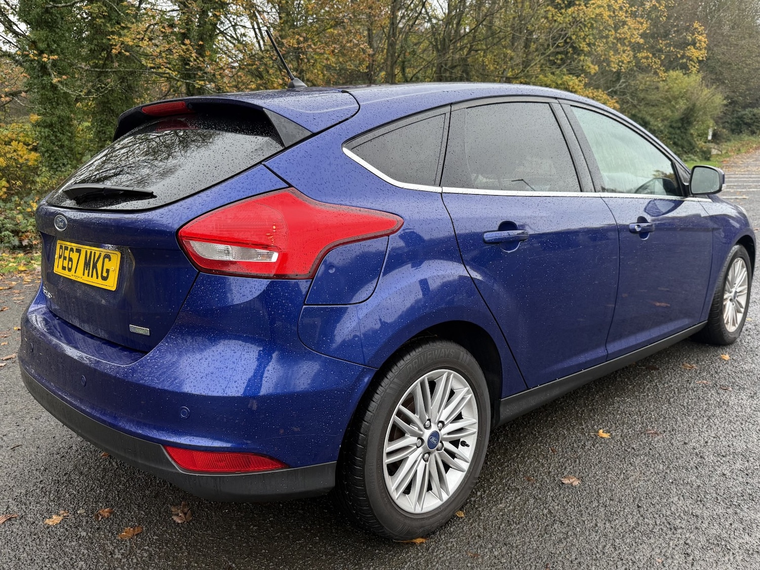 Used Ford Focus 2017 for sale - 76794348: Photo 14