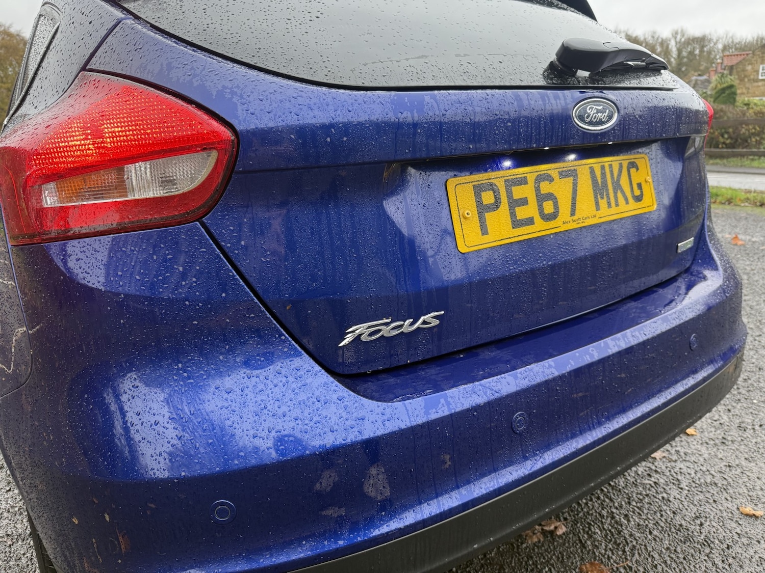 Used Ford Focus 2017 for sale - 76794348: Photo 22