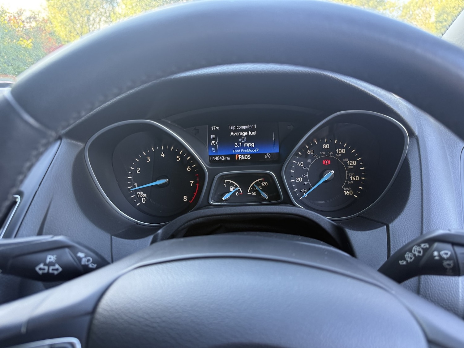 Used Ford Focus 2017 for sale - 76794348: Photo 26