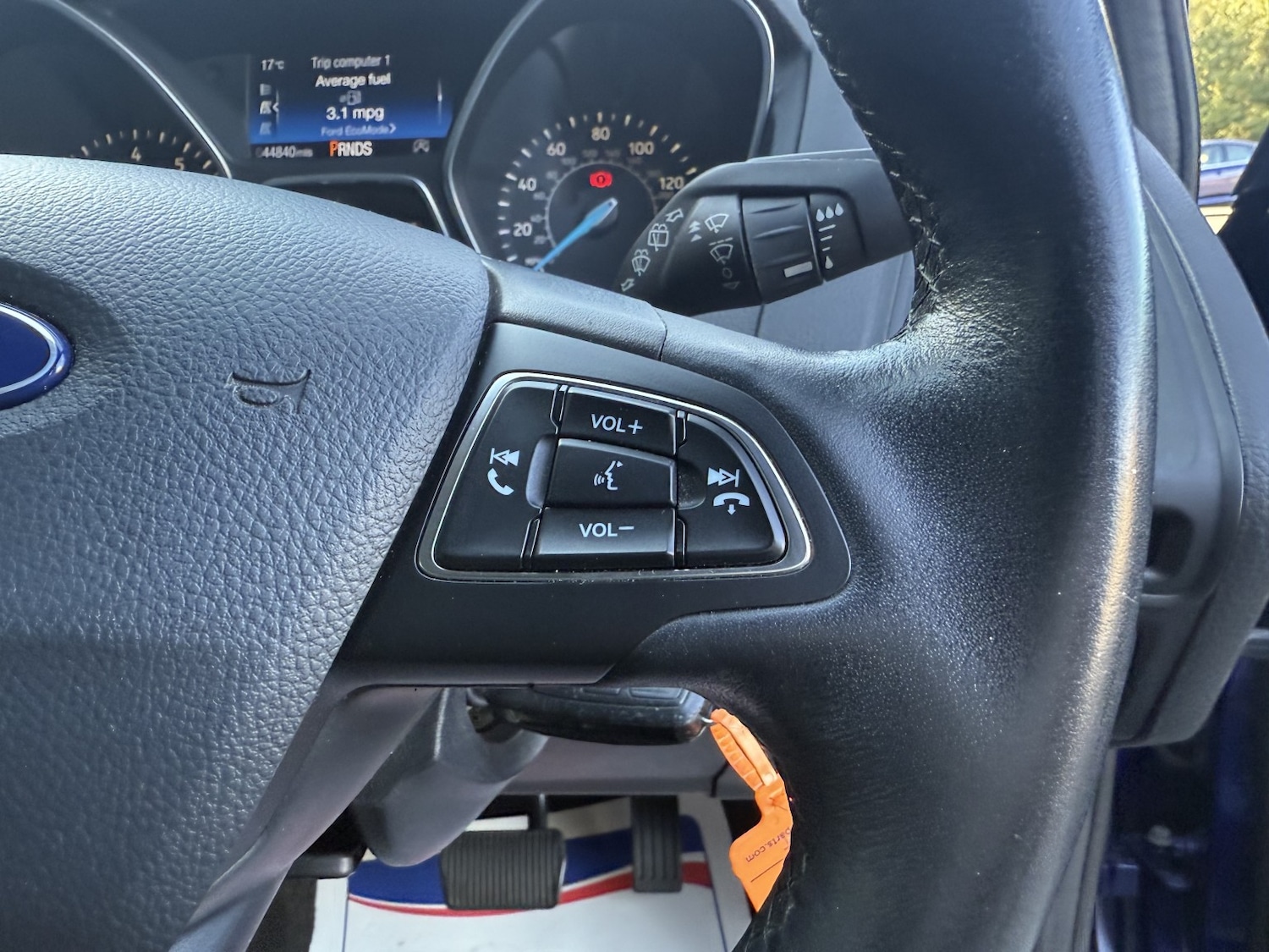 Used Ford Focus 2017 for sale - 76794348: Photo 29