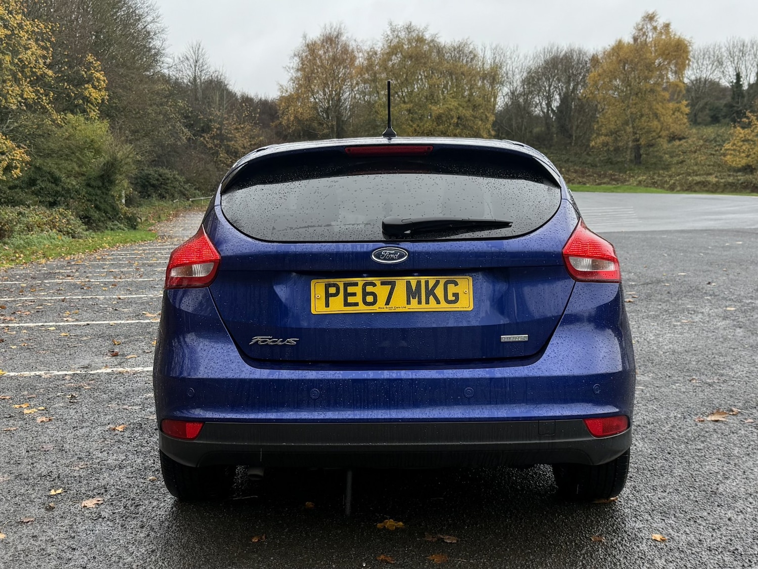 Used Ford Focus 2017 for sale - 76794348: Photo 9