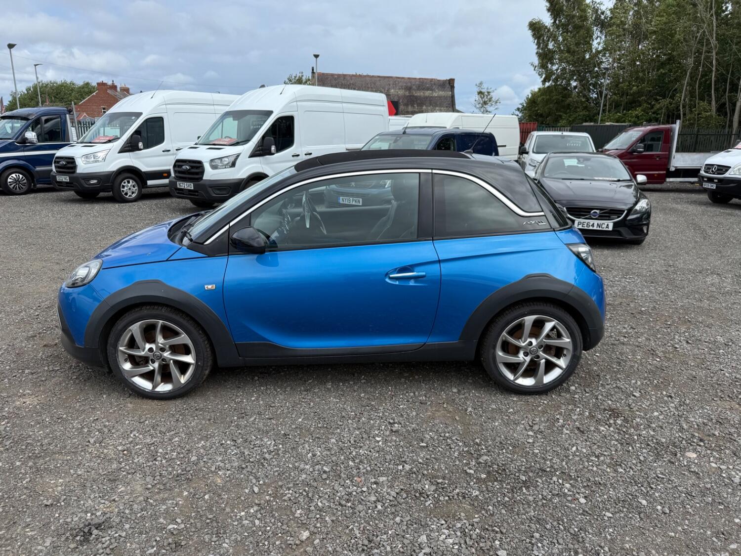 Vehicle 10