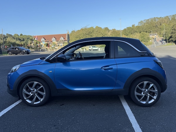 Used Vauxhall ADAM 2015 for sale - 74617546: Photo 10