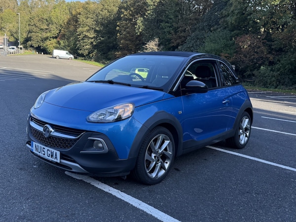 Used Vauxhall ADAM 2015 for sale - 74617546: Photo 14