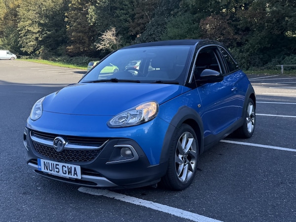 Used Vauxhall ADAM 2015 for sale - 74617546: Photo 15