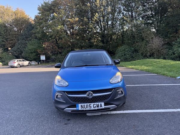 Used Vauxhall ADAM 2015 for sale - 74617546: Photo 17