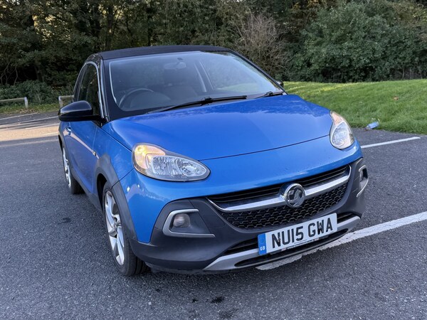 Used Vauxhall ADAM 2015 for sale - 74617546: Photo 18