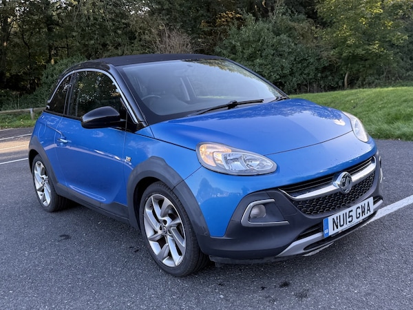 Used Vauxhall ADAM 2015 for sale - 74617546: Photo 19