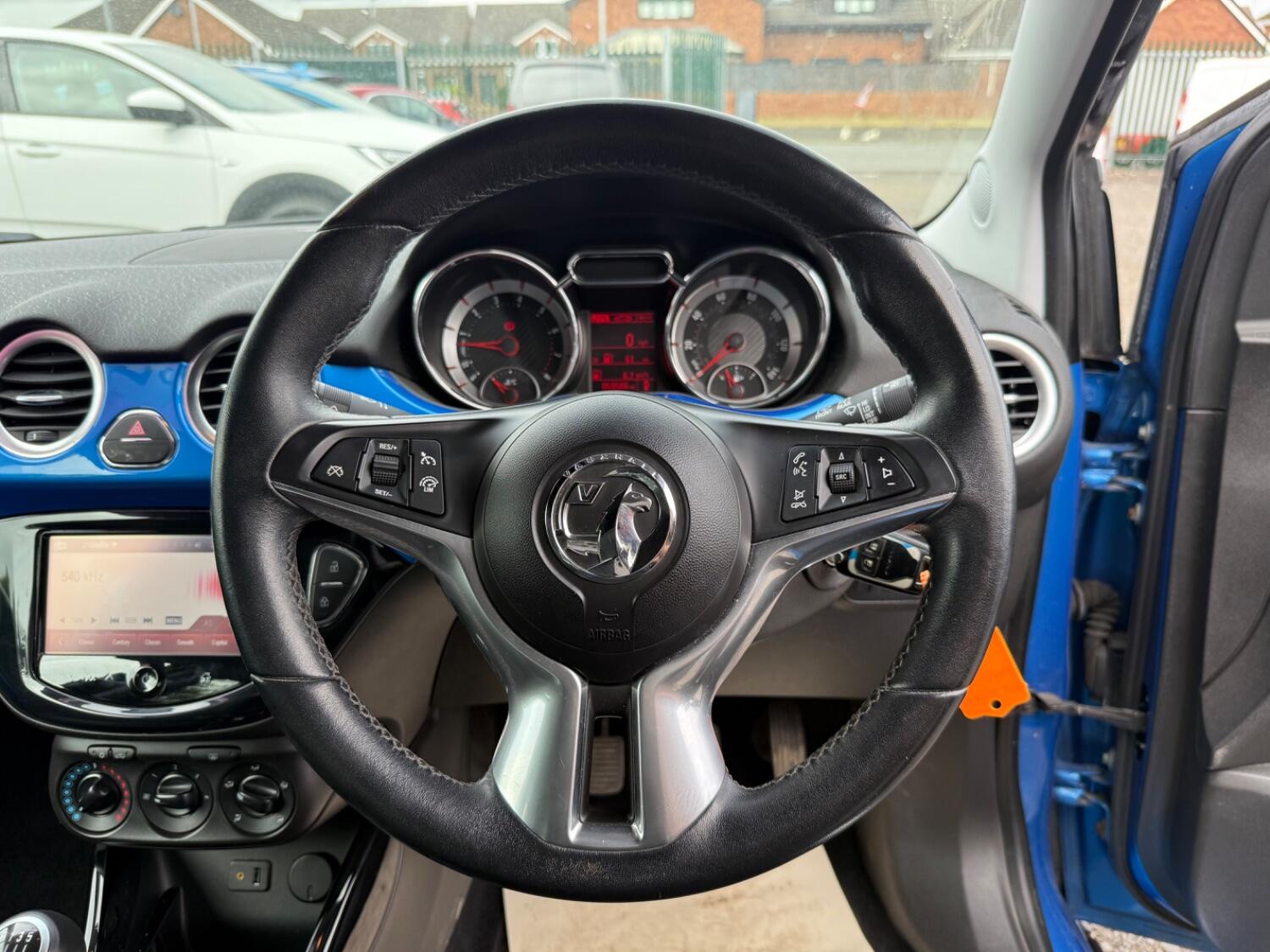 Vehicle 20