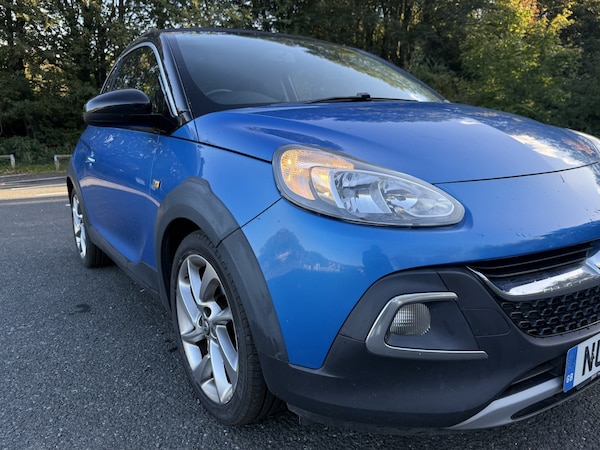 Used Vauxhall ADAM 2015 for sale - 74617546: Photo 22