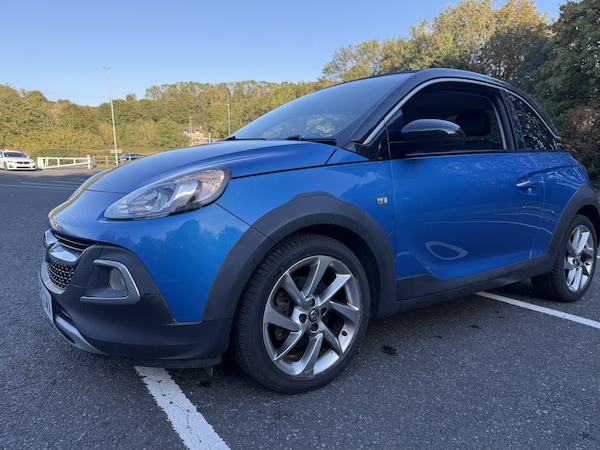 Used Vauxhall ADAM 2015 for sale - 74617546: Photo 25