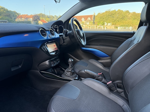 Used Vauxhall ADAM 2015 for sale - 74617546: Photo 26