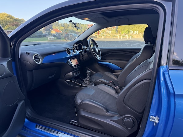 Used Vauxhall ADAM 2015 for sale - 74617546: Photo 27