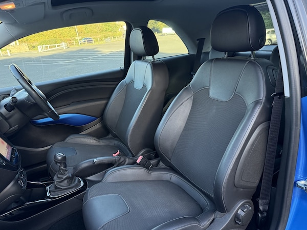 Used Vauxhall ADAM 2015 for sale - 74617546: Photo 28