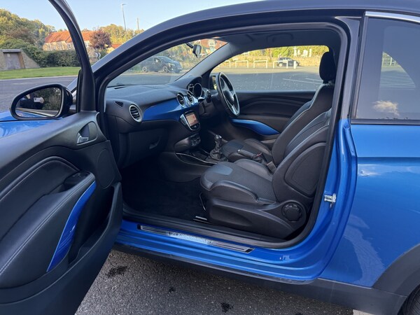 Used Vauxhall ADAM 2015 for sale - 74617546: Photo 29