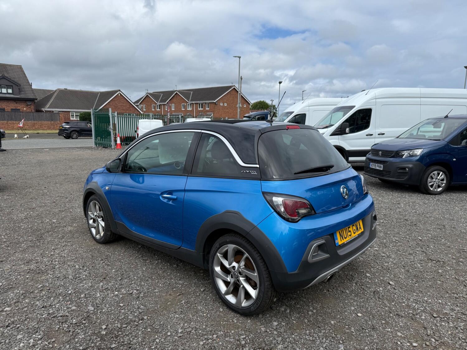 Vehicle 3