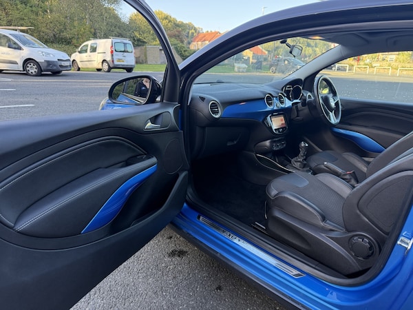 Used Vauxhall ADAM 2015 for sale - 74617546: Photo 30