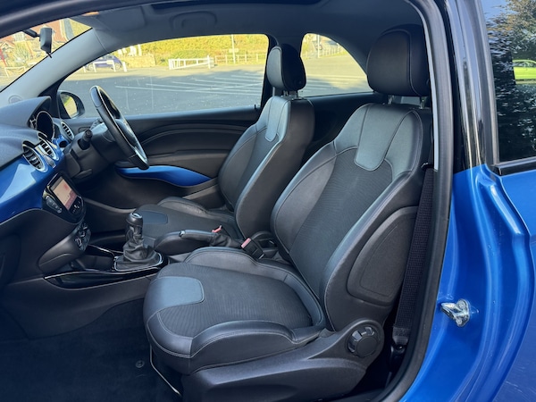 Used Vauxhall ADAM 2015 for sale - 74617546: Photo 31