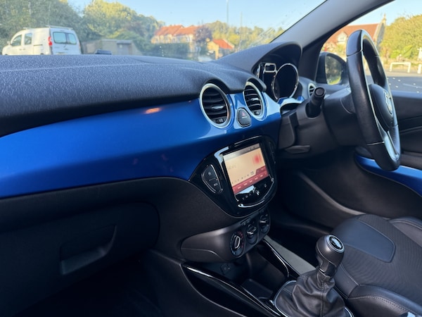 Used Vauxhall ADAM 2015 for sale - 74617546: Photo 32