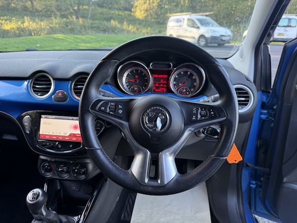 Used Vauxhall ADAM 2015 for sale - 74617546: Photo 35