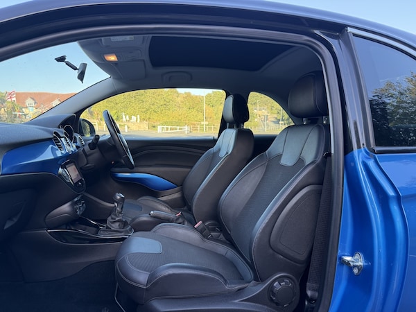 Used Vauxhall ADAM 2015 for sale - 74617546: Photo 36
