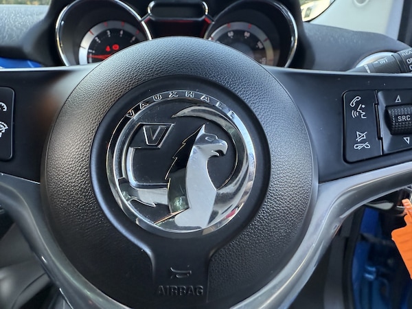 Used Vauxhall ADAM 2015 for sale - 74617546: Photo 37