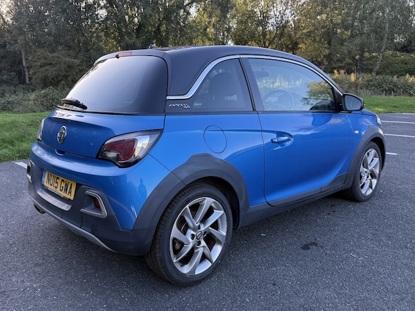 Used Vauxhall ADAM 2015 for sale - 74617546: Photo 3