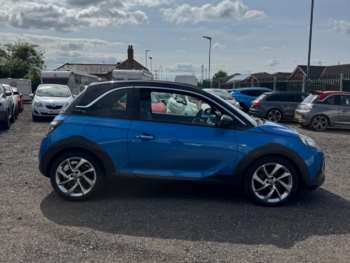 Used Vauxhall Adam 2015 for sale - 74617546: Photo