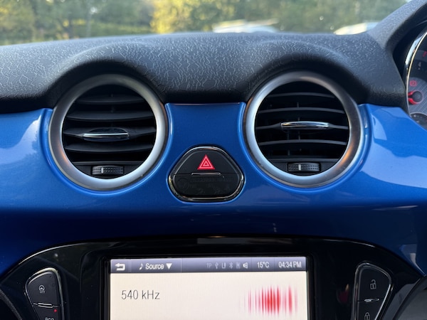 Used Vauxhall ADAM 2015 for sale - 74617546: Photo 42