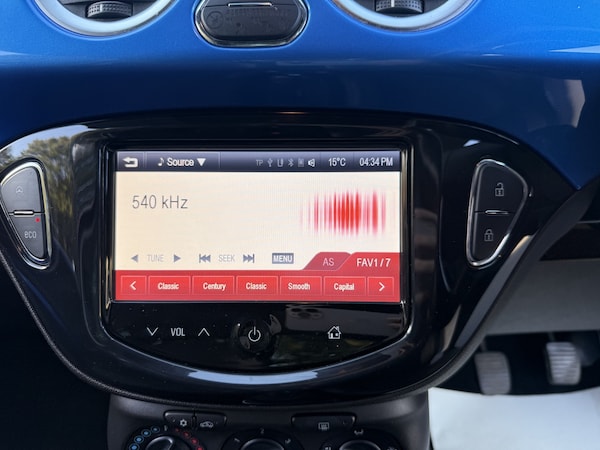 Used Vauxhall ADAM 2015 for sale - 74617546: Photo 44