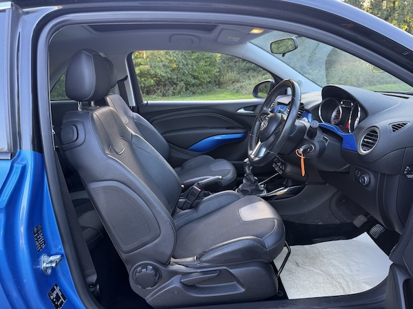 Used Vauxhall ADAM 2015 for sale - 74617546: Photo 46