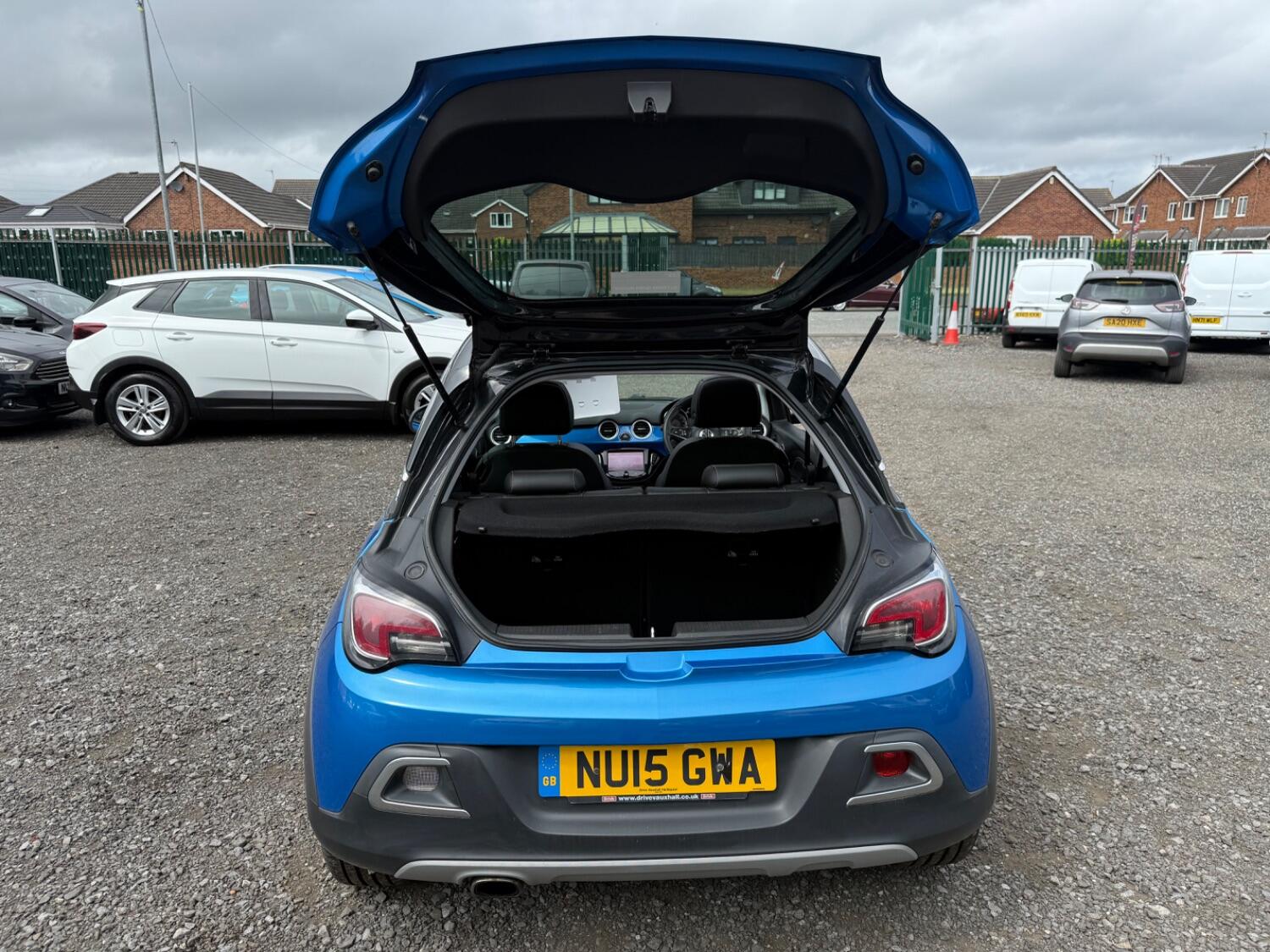 Vehicle 48