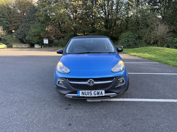 Used Vauxhall ADAM 2015 for sale - 74617546: Photo 4