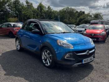 Used Vauxhall Adam 2015 for sale - 74617546: Photo