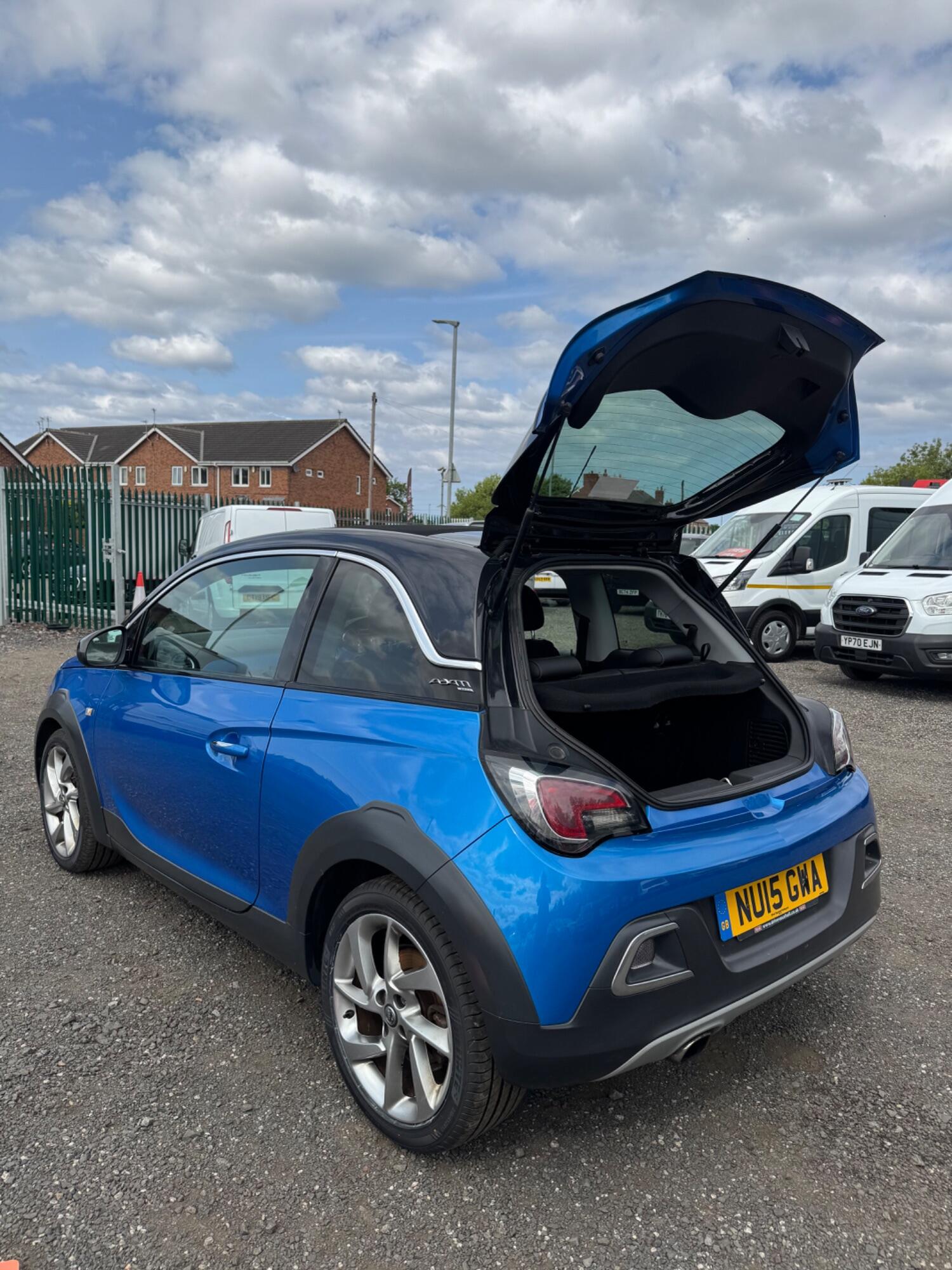 Vehicle 50