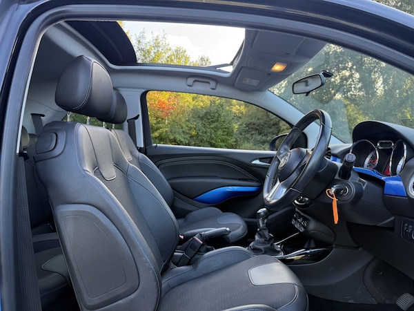 Used Vauxhall ADAM 2015 for sale - 74617546: Photo 52