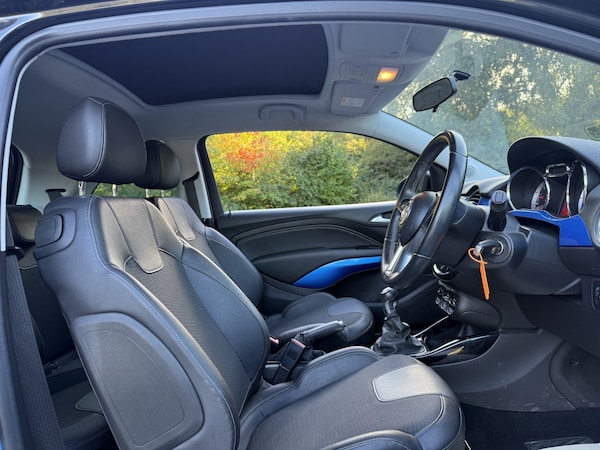 Used Vauxhall ADAM 2015 for sale - 74617546: Photo 53
