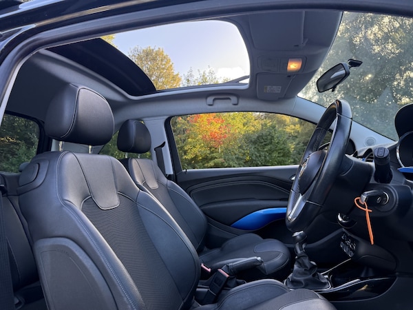 Used Vauxhall ADAM 2015 for sale - 74617546: Photo 56