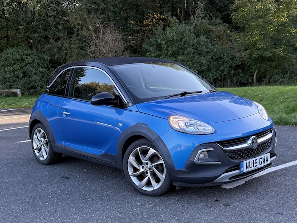 Used Vauxhall ADAM 2015 for sale - 74617546: Photo 5