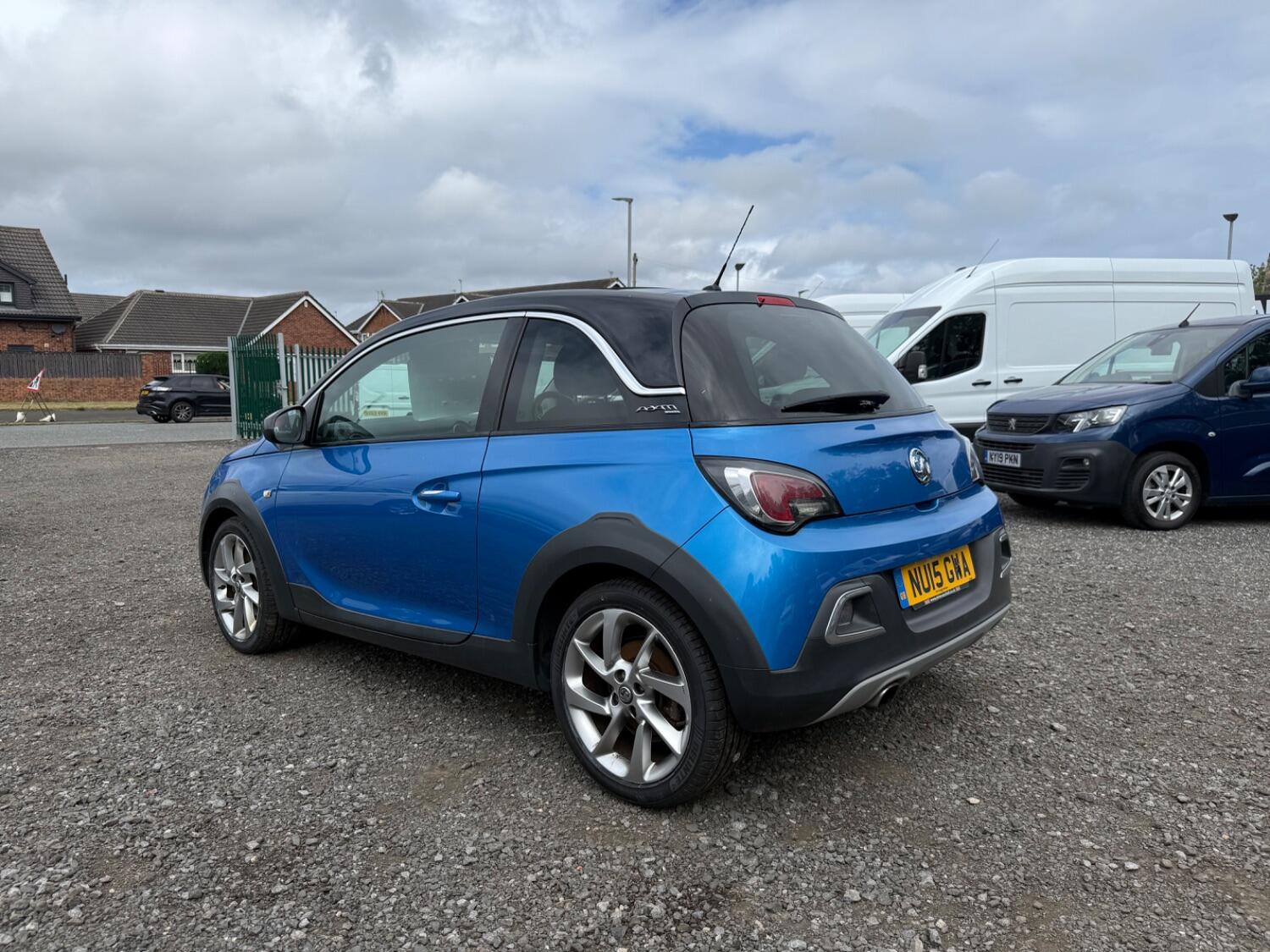 Vehicle 6