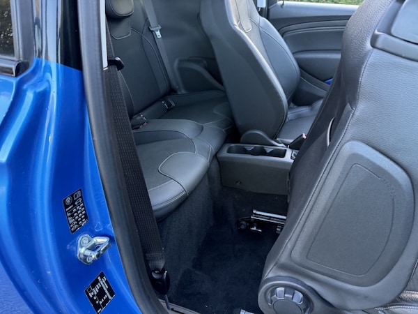 Used Vauxhall ADAM 2015 for sale - 74617546: Photo 62